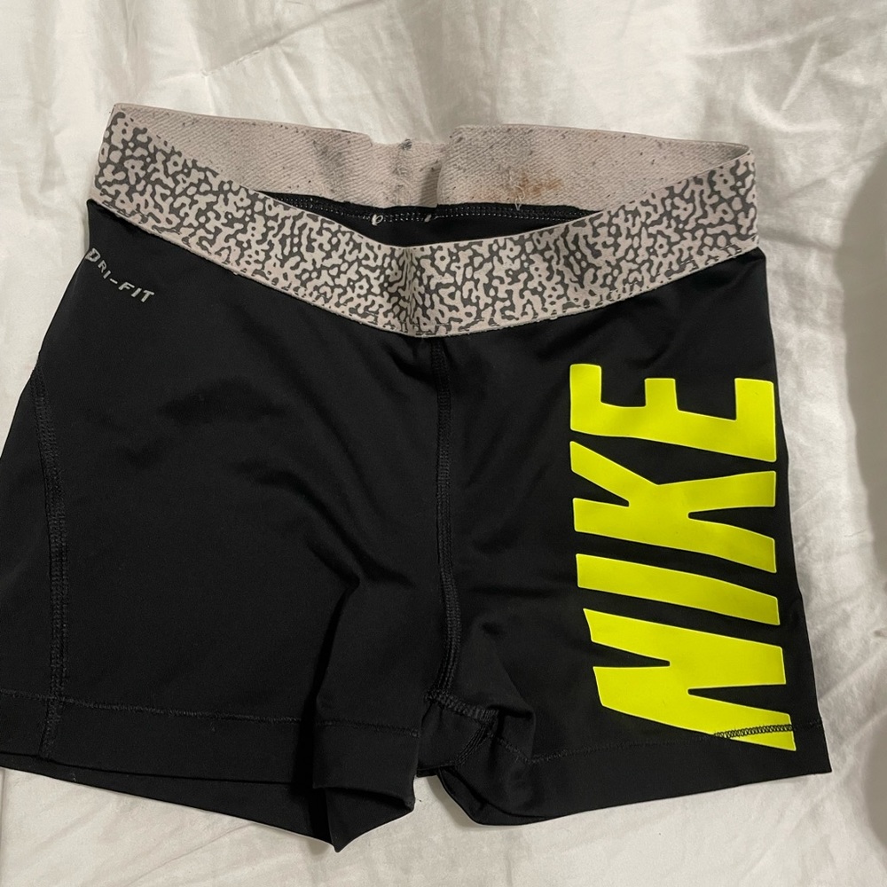 Nike Pro Shorts
